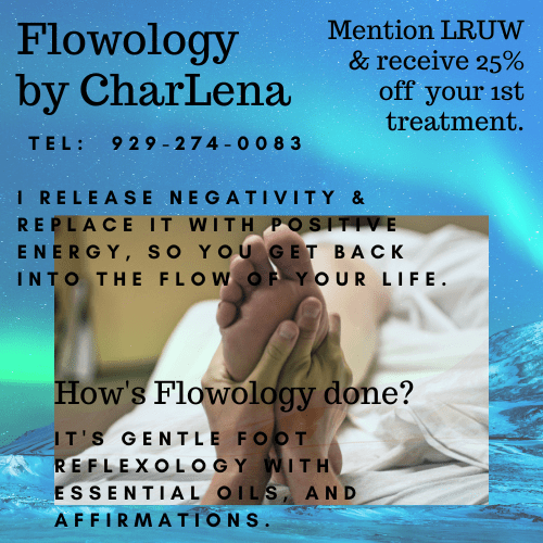 LRUW Flowology by CharLena